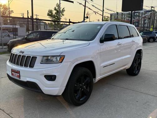 2015 Jeep Grand Cherokee Altitude