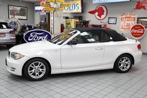 2008 BMW 128 i