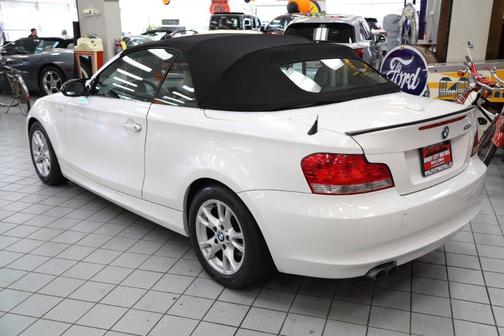 2008 BMW 128 i