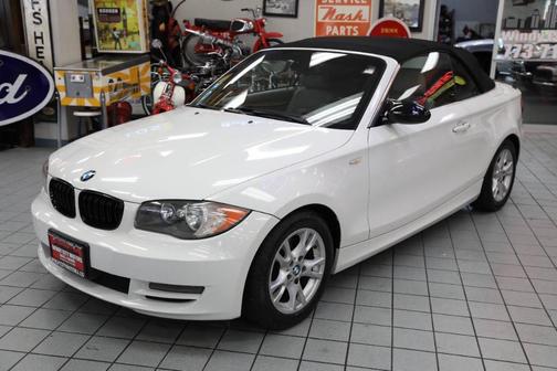2008 BMW 128 i