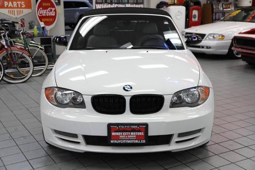 2008 BMW 128 i