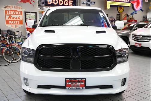 2018 RAM 1500 Sport