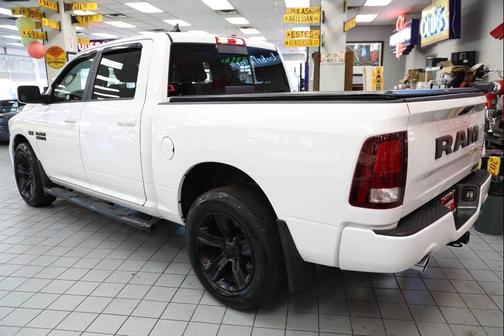 2018 RAM 1500 Sport