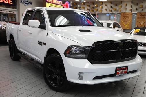 2018 RAM 1500 Sport