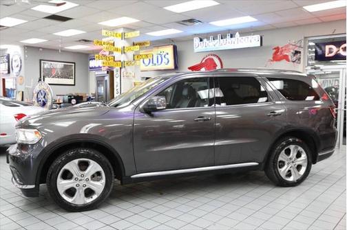 2015 Dodge Durango Limited