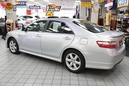 2007 Toyota Camry LE V6