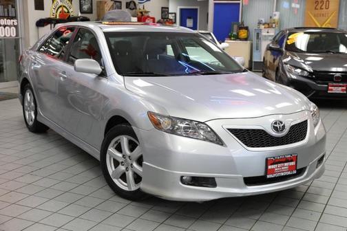 2007 Toyota Camry LE V6