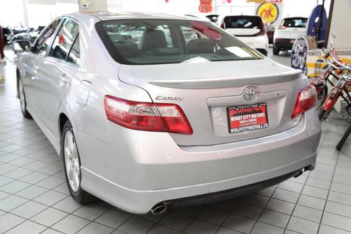 2007 Toyota Camry LE V6