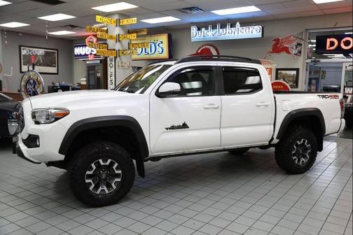 2021 Toyota Tacoma TRD Off Road