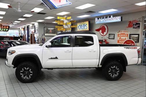 2021 Toyota Tacoma TRD Off Road