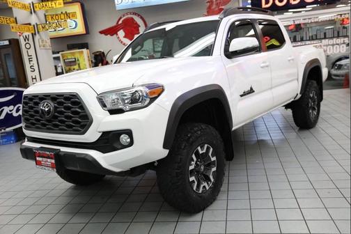 2021 Toyota Tacoma TRD Off Road