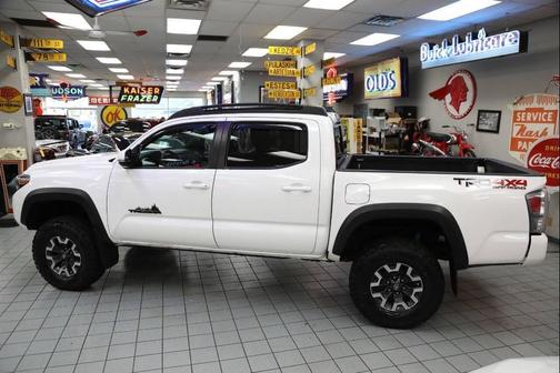 2021 Toyota Tacoma TRD Off Road