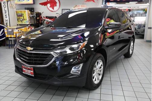 2018 Chevrolet Equinox LT