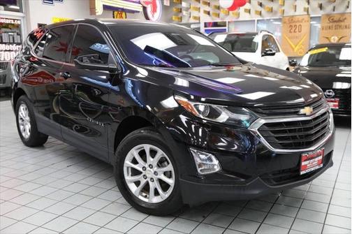 2018 Chevrolet Equinox LT