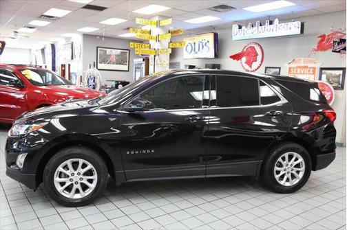 2018 Chevrolet Equinox LT