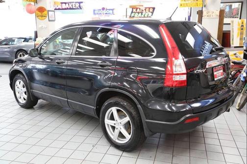2007 Honda CR-V EX