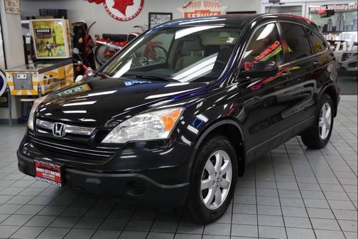 2007 Honda CR-V EX