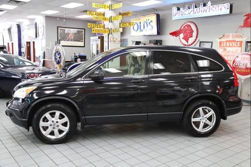 2007 Honda CR-V EX