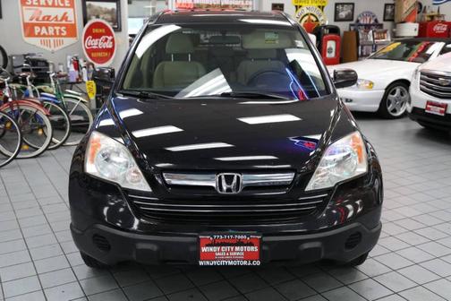 2007 Honda CR-V EX
