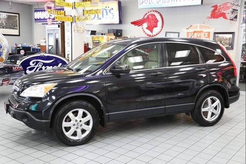 2007 Honda CR-V EX
