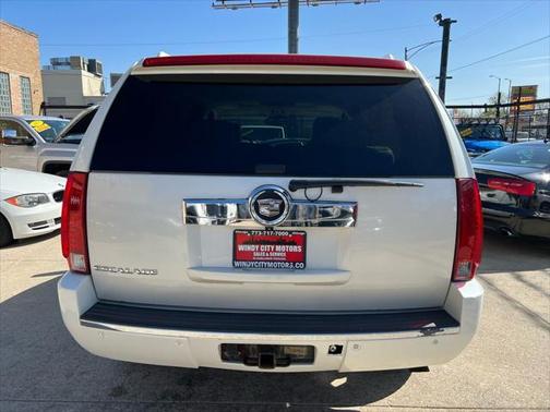 2007 Cadillac Escalade Base