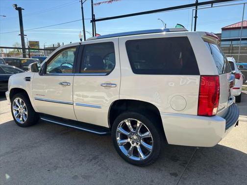 2007 Cadillac Escalade Base