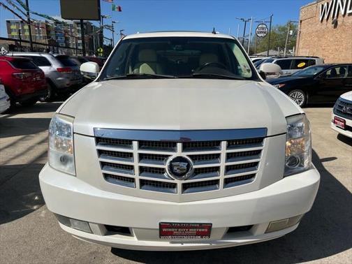 2007 Cadillac Escalade Base