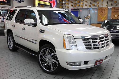 2007 Cadillac Escalade Base
