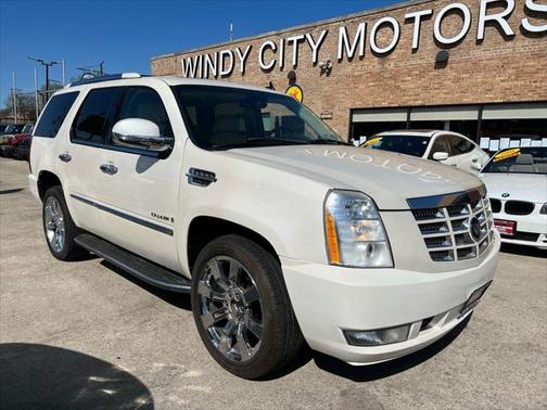 2007 Cadillac Escalade Base