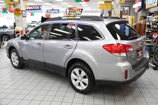 2011 Subaru Outback 2.5i Limited