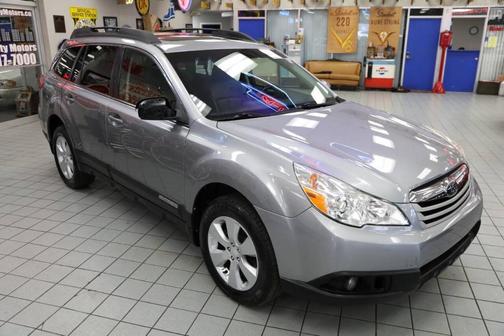 2011 Subaru Outback 2.5i Limited