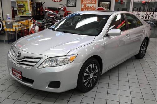 2011 Toyota Camry LE