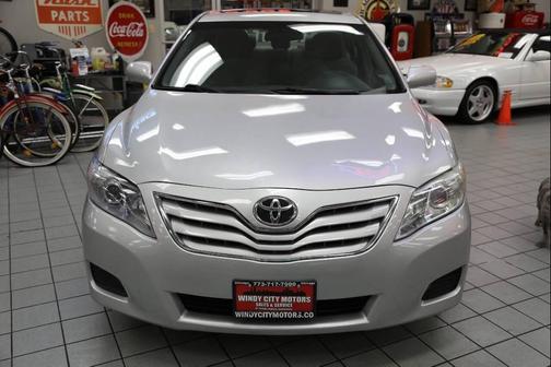 2011 Toyota Camry LE