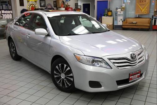 2011 Toyota Camry LE