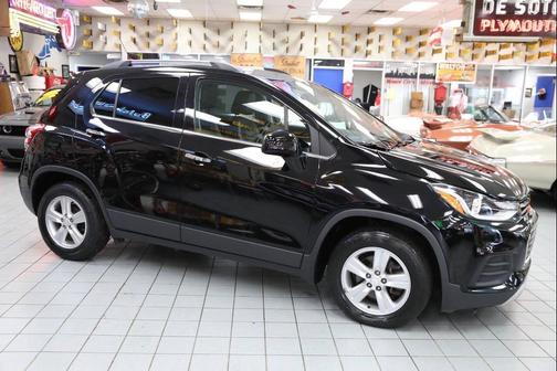 2020 Chevrolet Trax LT