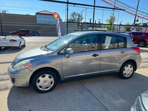 2009 Nissan Versa 1.8 S