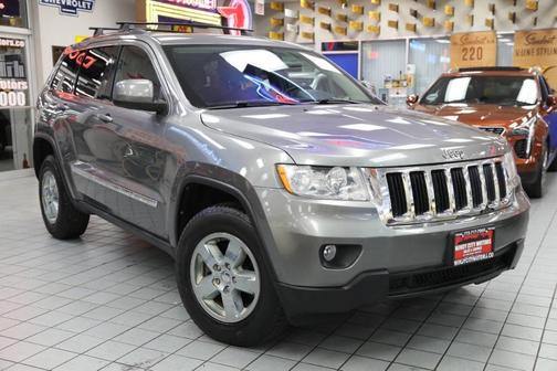 2012 Jeep Grand Cherokee Laredo