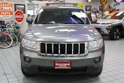 2012 Jeep Grand Cherokee Laredo