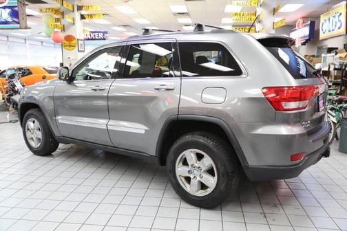 2012 Jeep Grand Cherokee Laredo