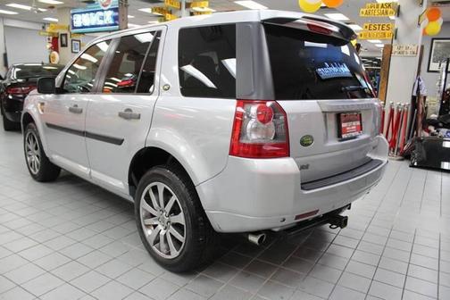 2008 Land Rover LR2 W/TEC TECHNOLOGY PACKAGE
