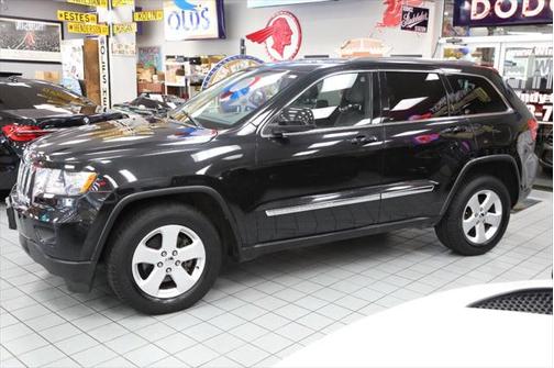 2012 Jeep Grand Cherokee Laredo