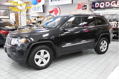 2012 Jeep Grand Cherokee Laredo