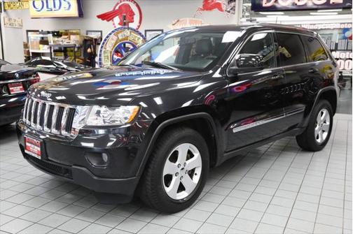 2012 Jeep Grand Cherokee Laredo