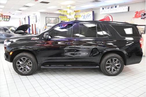2021 Chevrolet Tahoe 4WD Z71