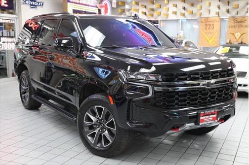 2021 Chevrolet Tahoe 4WD Z71