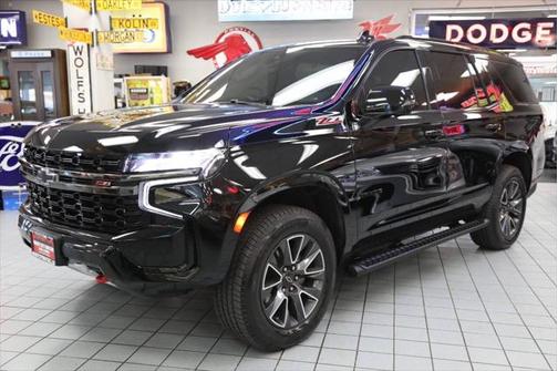 2021 Chevrolet Tahoe 4WD Z71