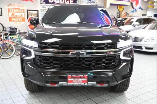 2021 Chevrolet Tahoe 4WD Z71