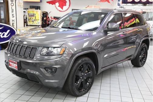 2015 Jeep Grand Cherokee Altitude