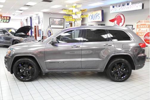 2015 Jeep Grand Cherokee Altitude