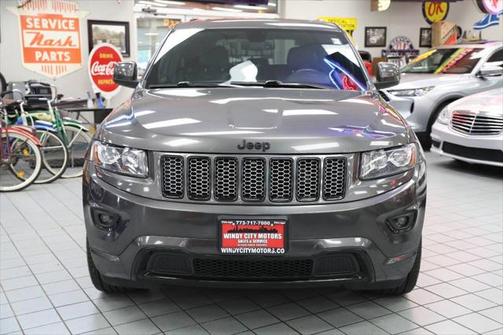 2015 Jeep Grand Cherokee Altitude